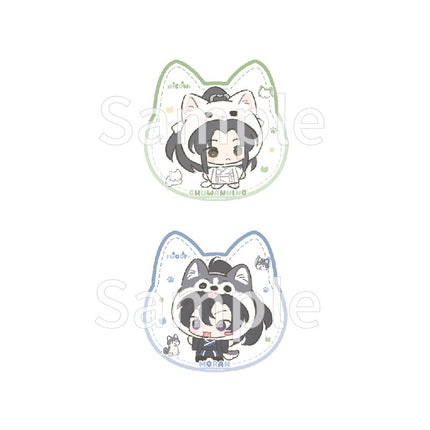 The Husky and His White Cat Shizun | Rong Rong Xiao Bao & Bao Wa & Yuan Yu Jun Series