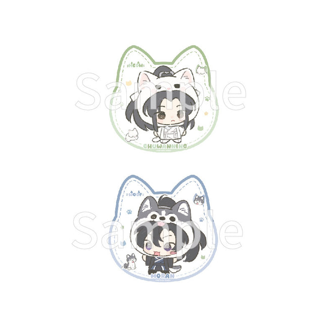 The Husky and His White Cat Shizun | Rong Rong Xiao Bao & Bao Wa & Yuan Yu Jun Series