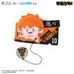 Plush Badge-Hinata Shoyo (126*78mm)
