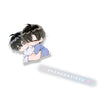 同居游戏&画小猫&拒绝kiss&朝俞系列 / Selfie Printing Acrylic Charm-Reject The Kiss (85*80mm;120*13mm)