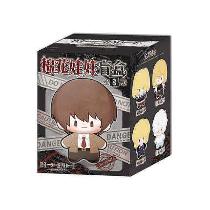 DEATH NOTE | 10cm Plush Doll Blind Box