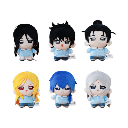 The Outcast |  Yi Ren You Er Yuan Series Plush Doll