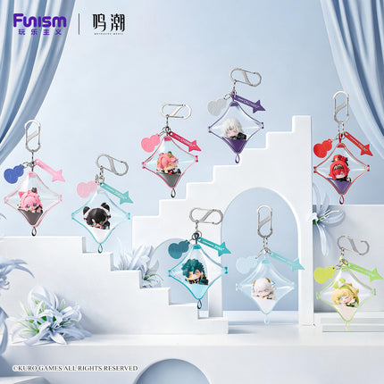 Wuthering Waves | Journeys of Solaris-3 Series Chibi Charm Blind Box