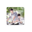 回家的路&晴空回望&微光拂叶&斯里兰卡系列 / Badge-Wei Feng Fu Ye (8*8cm)