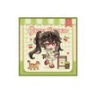 春熙野筵系列 / Square Scarf (270*270mm) / Lucia