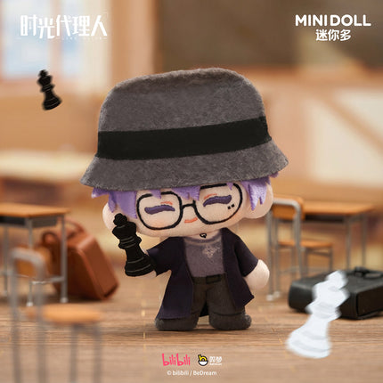 Link Click | Zhi Pian Rong Rong Series Plush Charm Blind Box