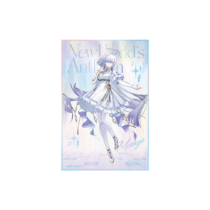 Wuthering Waves | Yu Shi Xin Sheng Series Badge & Acrylic Stand & Shikishi Board Set