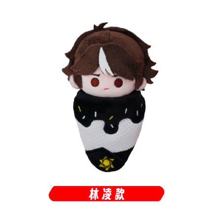 To Be HERO X | Mian Guai Guai Series Plush Doll Blind Box