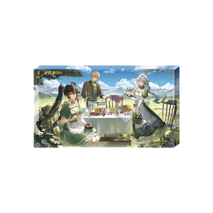 Punishing: Gray Raven | Chun Xi Ye Yan Series Acrylic Standee Set