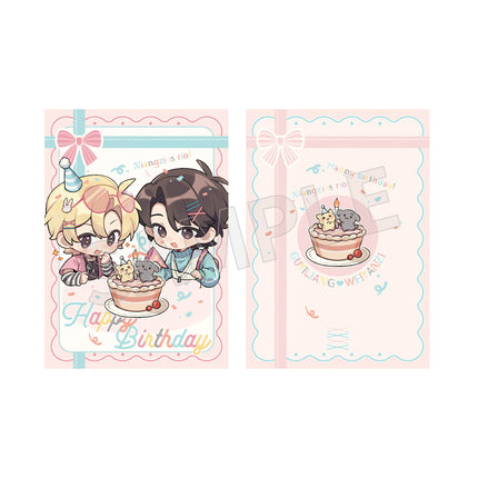 I Ship My Rival x Me | Birthday & Xiang Yang Series