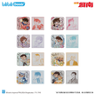 SweetMemories Gift系列 / Chibi Stickers Set (55*55mm)