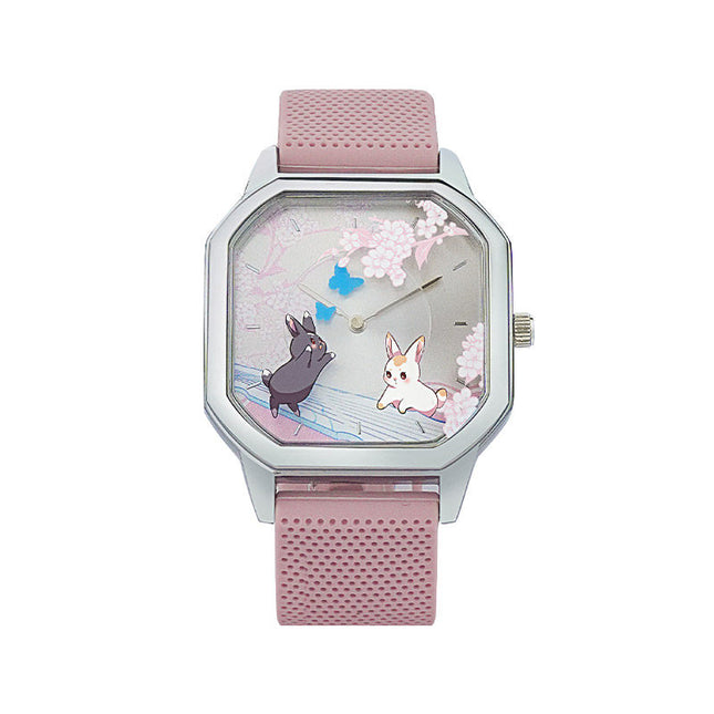Mo Dao Zu Shi | Shuang Tu Zhu Die Series Watch