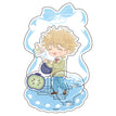 生日系列 / Chibi Acrylic Stand Figure (175*123mm) / Shima Sousuke