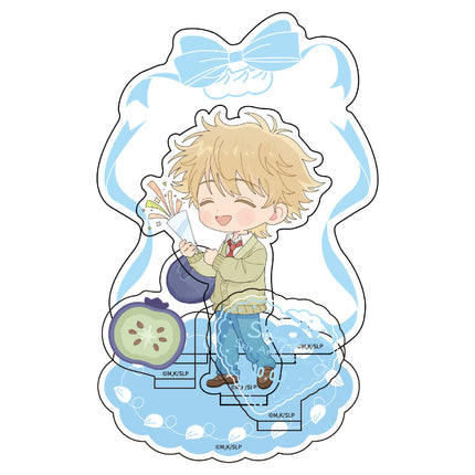 Skip and Loafer | Birthday Series Acrylic Stand Figure Set