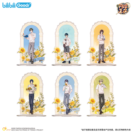 New Prince Of Tennis | Shadow Of Blossoms Series