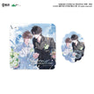 梦之海岸线&花信&乌龙会面&喵汪地产系列 / Badge-Meng Zhi Hai An Xian (80*80mm)