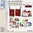 显影&对倒&跳帧&童话剧& LYON HOLIDAY系列 / Fridge Magnet-Tong Hua Ju (60*80*10mm)