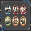 盛装舞步系列 / Badge Blind Box-One Box (93*63mm;6 Badges)