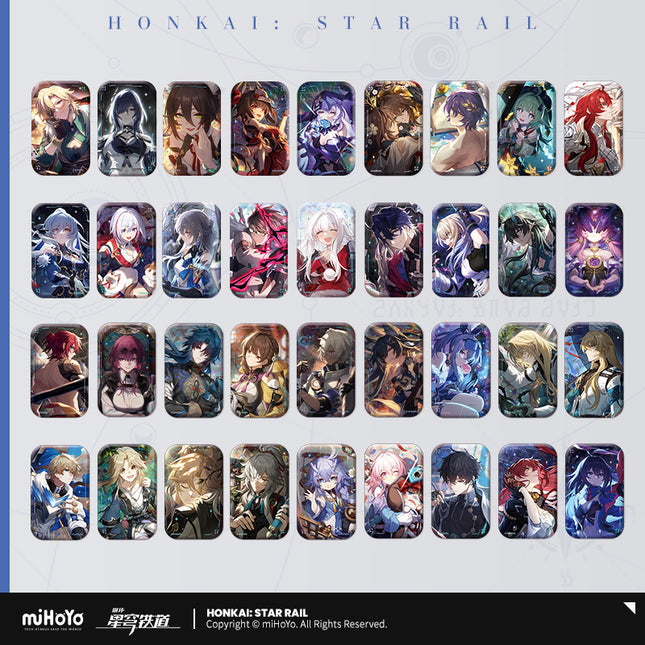 Honkai:StarRail | Guang Zhui Series Badge