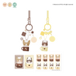 罗裳嬉游&恋恋雨季&一口甜粒&一起困觉系列 / Charm Set-C (11cm)