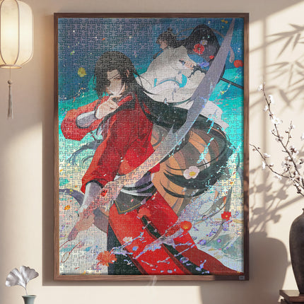 Heaven Official's Blessing | Po Qing Yuan Series Puzzle