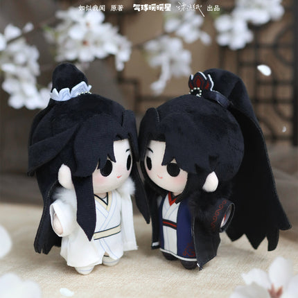 Jun You Ji Fou | 10cm Plush Doll Set