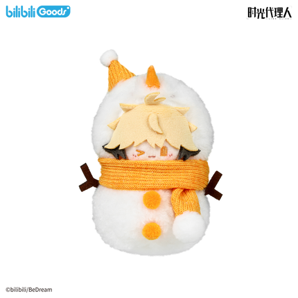 Link Click | Rong Rong Dong Ri Series Plush Charm