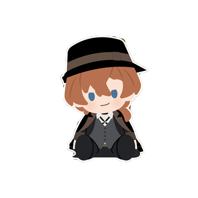 Bungo Stray Dogs | 35cm Plush Doll Set
