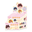 绒绒对对碰系列 / Badge Blind Box-One Box (8 Badges)