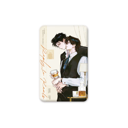 A Letter from Keanu Reeves | Mu Se Wei Xun & Jie Ke Li Wu & Pu Tao Zheng Shou Series
