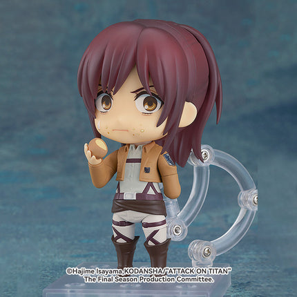 Attack on Titan | Sasha Braus Chibi Figure