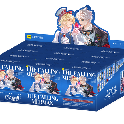 The Falling Merman | Qie Xin Mi Yao Series Wristwatch Blind Box