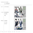 THE MOMENT & EXIT & CHEN SHENG Series / Shikishi Board-CHEN & SHENG (150*150mm)