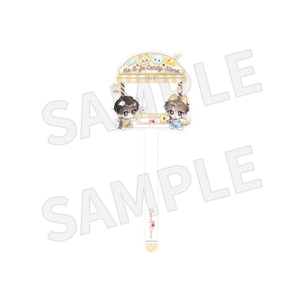 Eternities Still Unsaid Till You Love Me | He Ze Tang Guo Pu Series