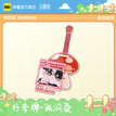 玫瑰花园系列 / Luggage Tag-Lu Feng (108*113mm)