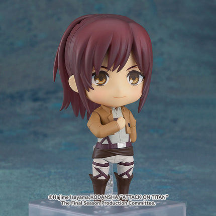 Attack on Titan | Sasha Braus Chibi Figure