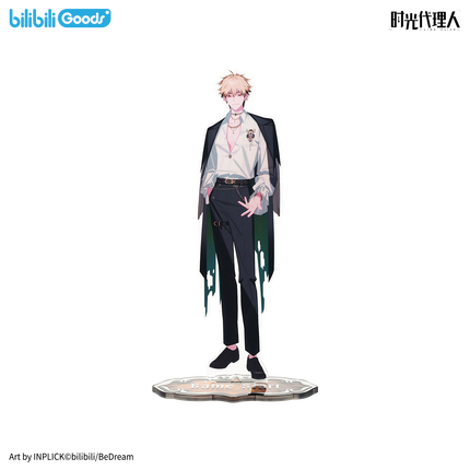 Link Click | M.O.D Series Plush Doll & Acrylic Stand Figure Set