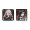 旧神的晚宴&RED&欲望画框系列 / Chibi Badge Set-Yu Wang Hua Kuang (40*40mm)