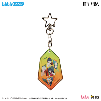 Link Click | Part One Series Shikishi Board & Charm & Sticker Set