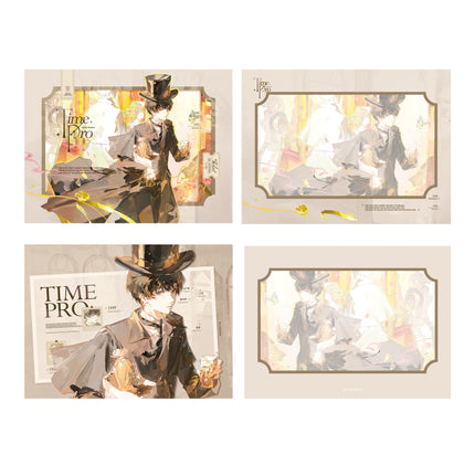 Lord of the Mysteries | Timepro Series