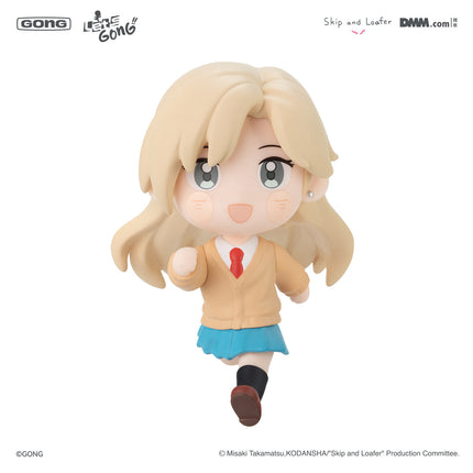 Skip and Loafer | Let's GONG Series Figures Girl Group