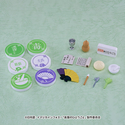 The Apothecary Diaries | Surprise Ver. Chibi Figure Blind Box
