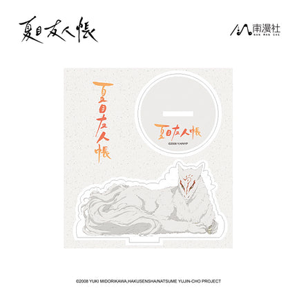 Natsume’s Book of Friends | Badge & Charm & Acrylic Stand Figure