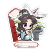 浮屠缘系列 / Chibi Acrylic Stand Figure-Hua Bucheng (64*65mm)