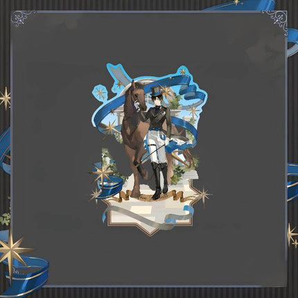 Lord of the Mysteries | Sheng Zhuang Wu Bu Series