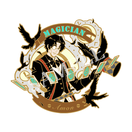 Lord of the Mysteries | Ma Xi Tuan Series