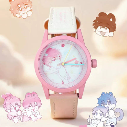 Lying Puppies Will Be Eaten | Hai Yan Gao Bai Xin Series Watch Blind Box