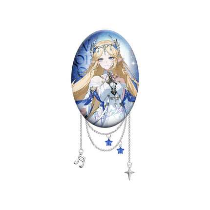 Wuthering Waves | Yu Shi Xin Sheng Series Badge & Acrylic Stand & Shikishi Board Set