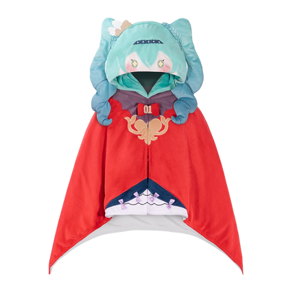 Hatsune Miku | Baroque Overture Series Air Conditioning Blanket