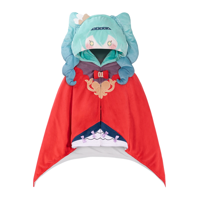 Hatsune Miku | Baroque Overture Series Air Conditioning Blanket